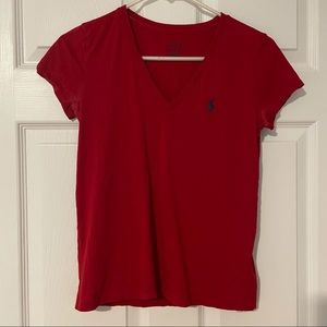 Polo by Ralph Lauren V neck tee